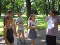 Naučno leto avgust 2014.